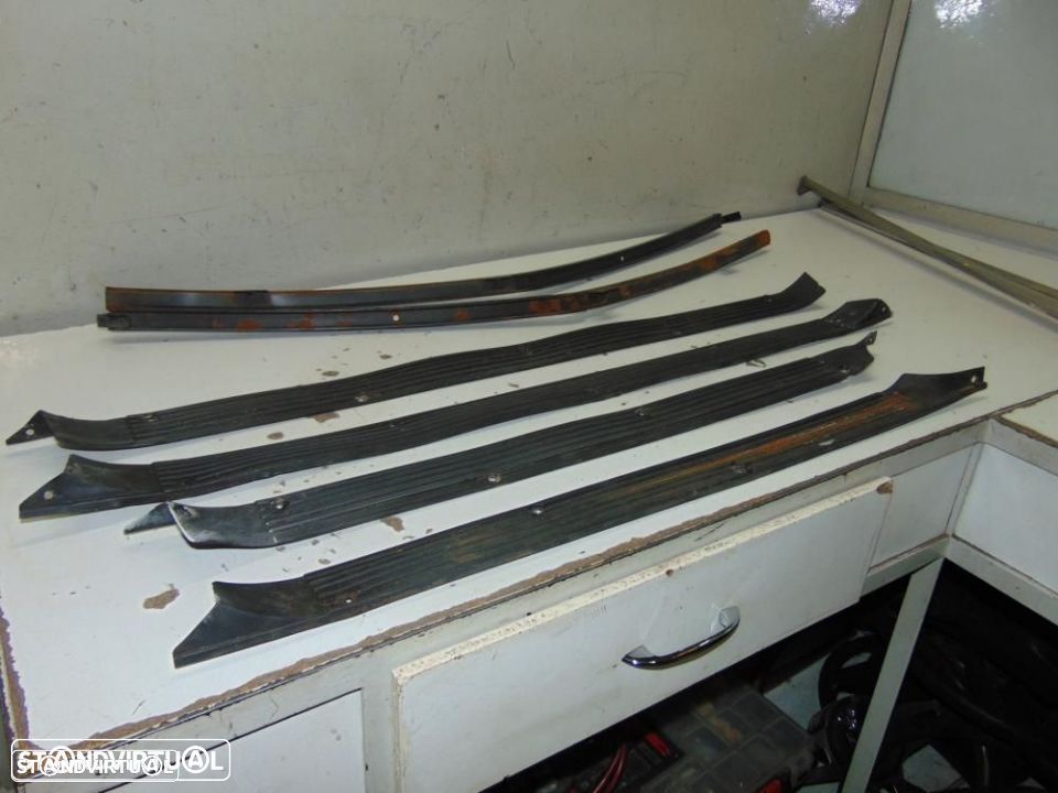 Peugeot 504 Break carrinha frisos - 6