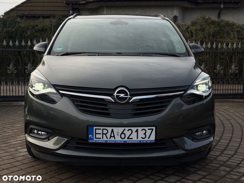 Opel Zafira 1.6 DIT Automatik 120 Jahre - 31