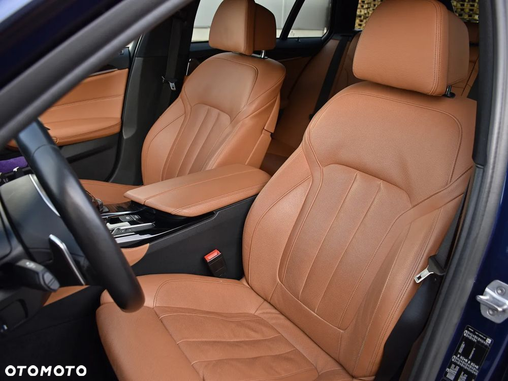 BMW Seria 5 540d xDrive M Sport sport - 6