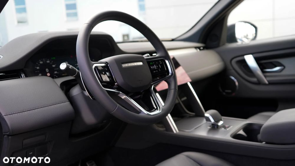 Land Rover Discovery Sport 2.0 D200 mHEV R-Dynamic SE - 14