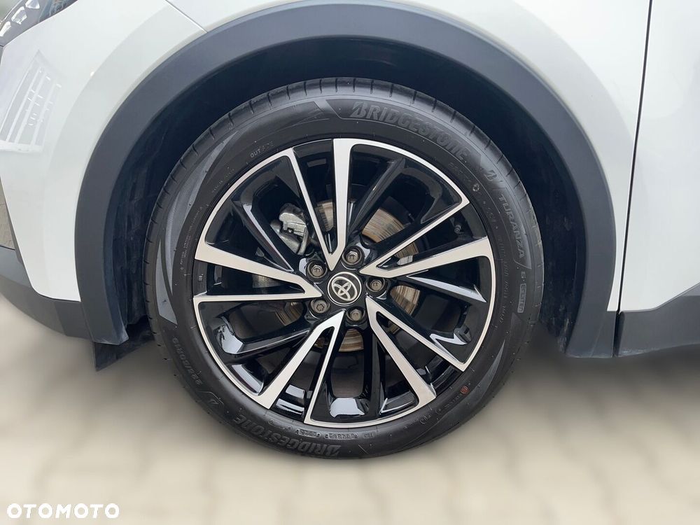 Toyota C-HR 1.8 Hybrid Executive - 11