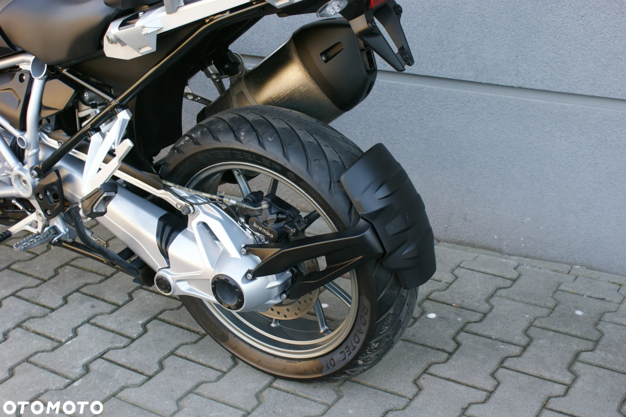 BMW GS - 19