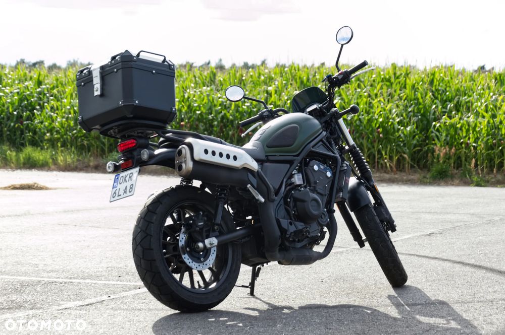 Honda CL - 5
