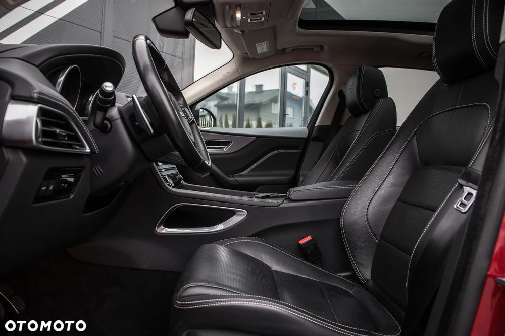 Jaguar F-Pace 3.0 TDV6 AWD S - 37