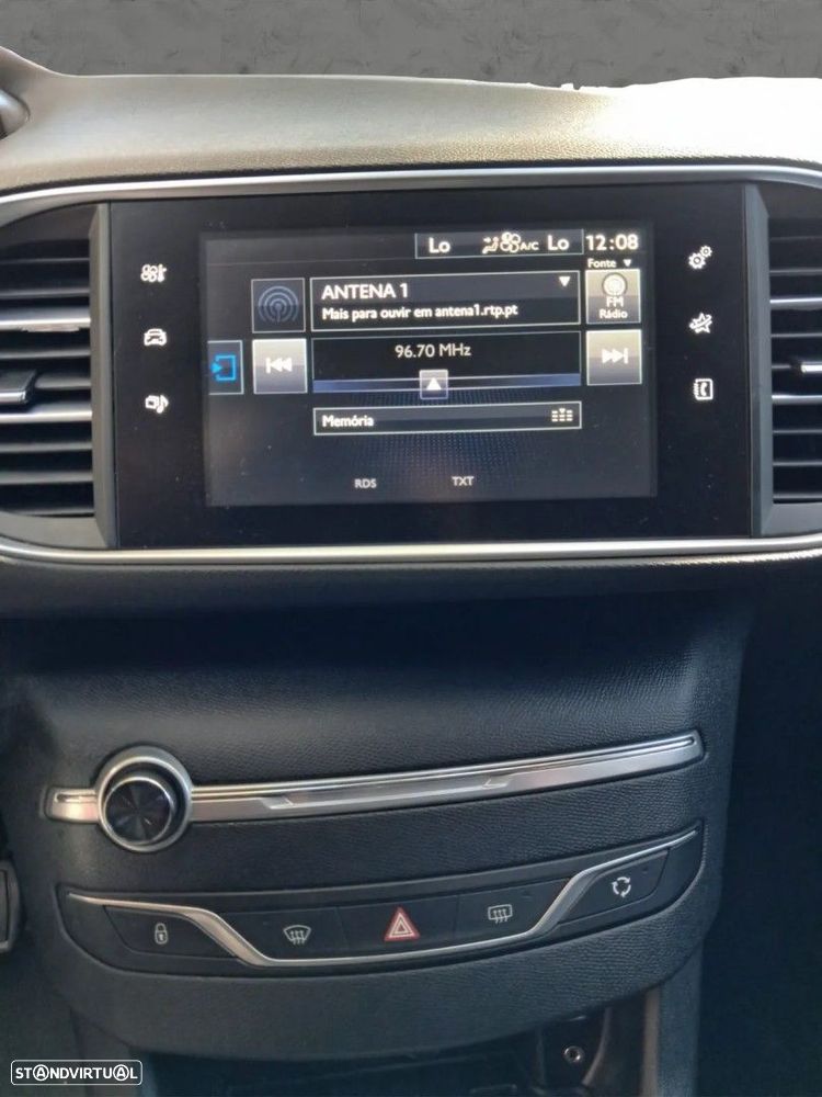 Peugeot 308 2016 photo 5
