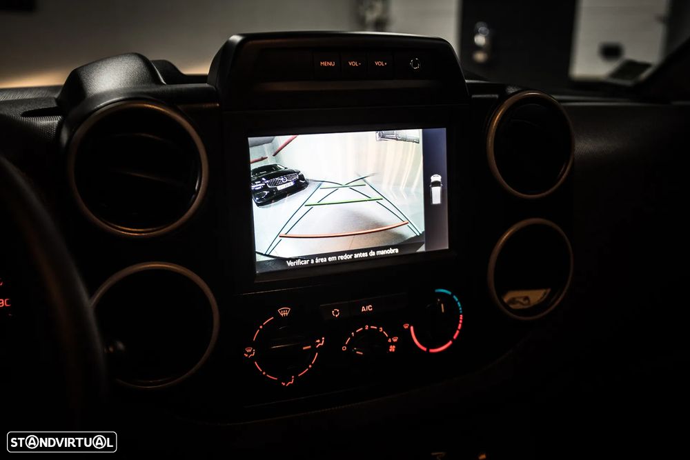 Peugeot Partner - 10