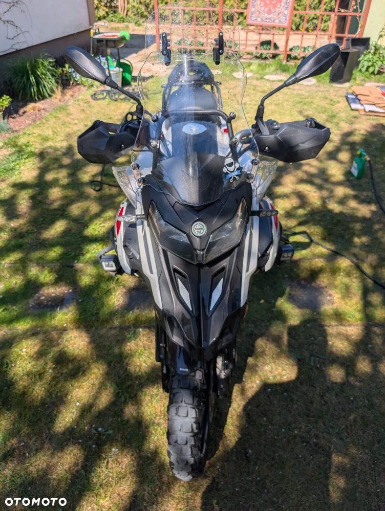 Benelli TRK 502X - 8