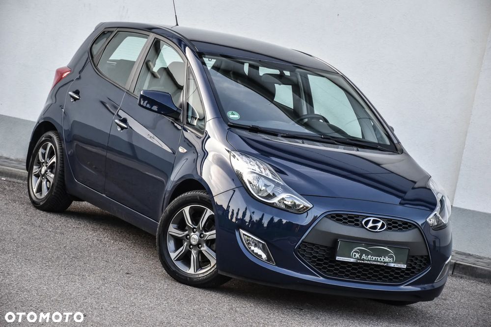 Hyundai ix20 1.6 Premium