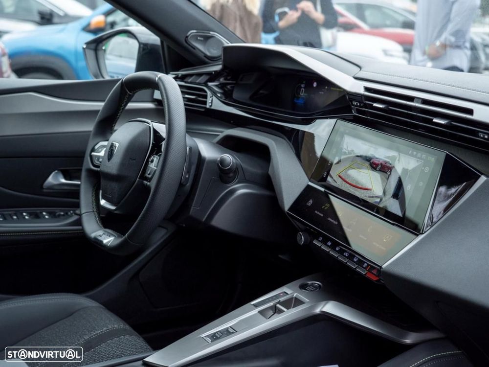 Peugeot E-408 58 kWh GT - 20