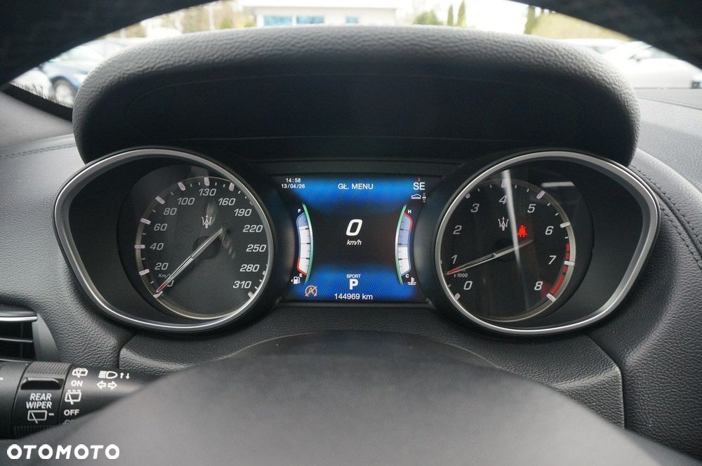 Maserati Levante - 13