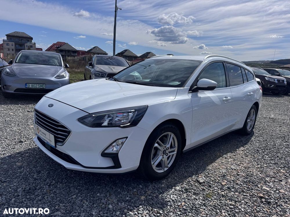Ford Focus 1.5 EcoBlue Start-Stopp-System COOL&CONNECT - 1