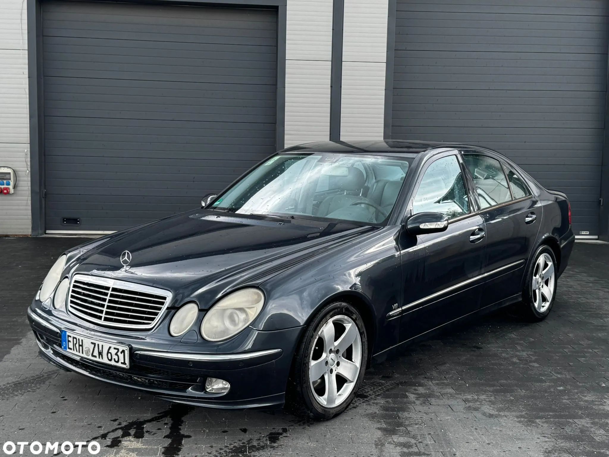 Mercedes-Benz Klasa E 500 7G-TRONIC Avantgarde - 1