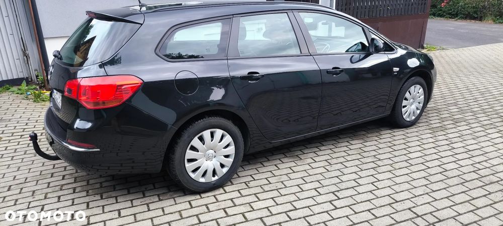 Opel Astra 1.4 Turbo Sport - 9