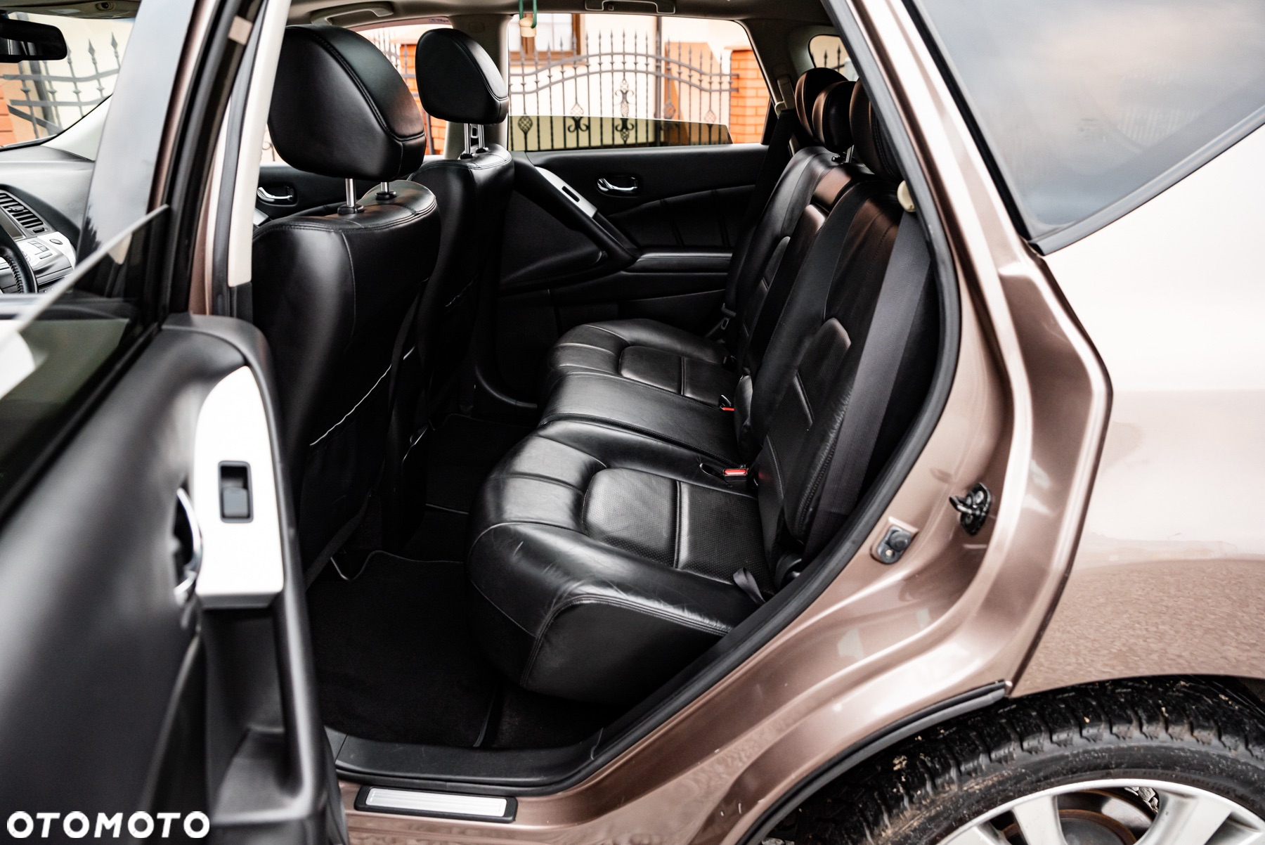 Nissan Murano 3.5 V6 Premium - 20