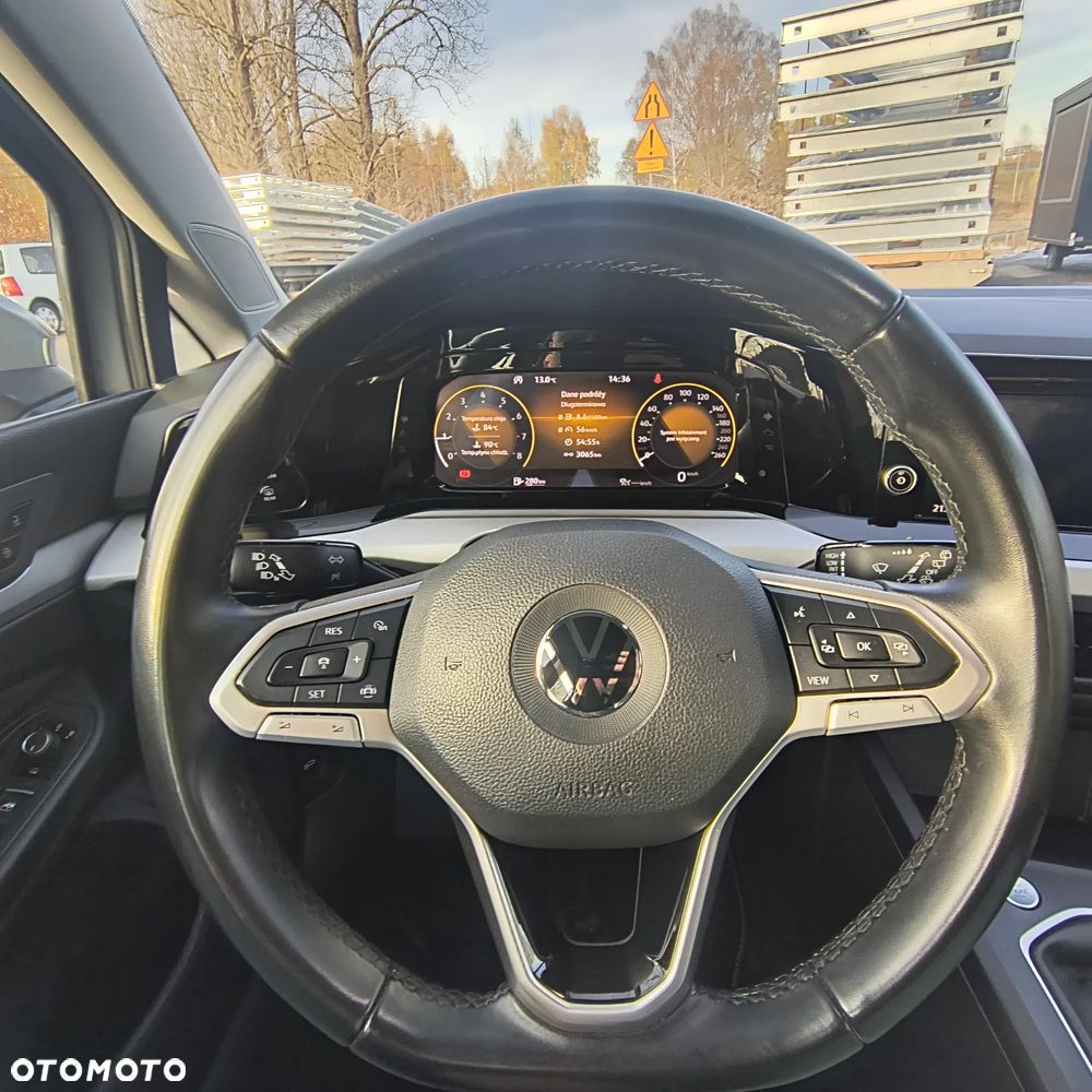 Volkswagen Golf VIII 1.5 TSI EVO Life - 29