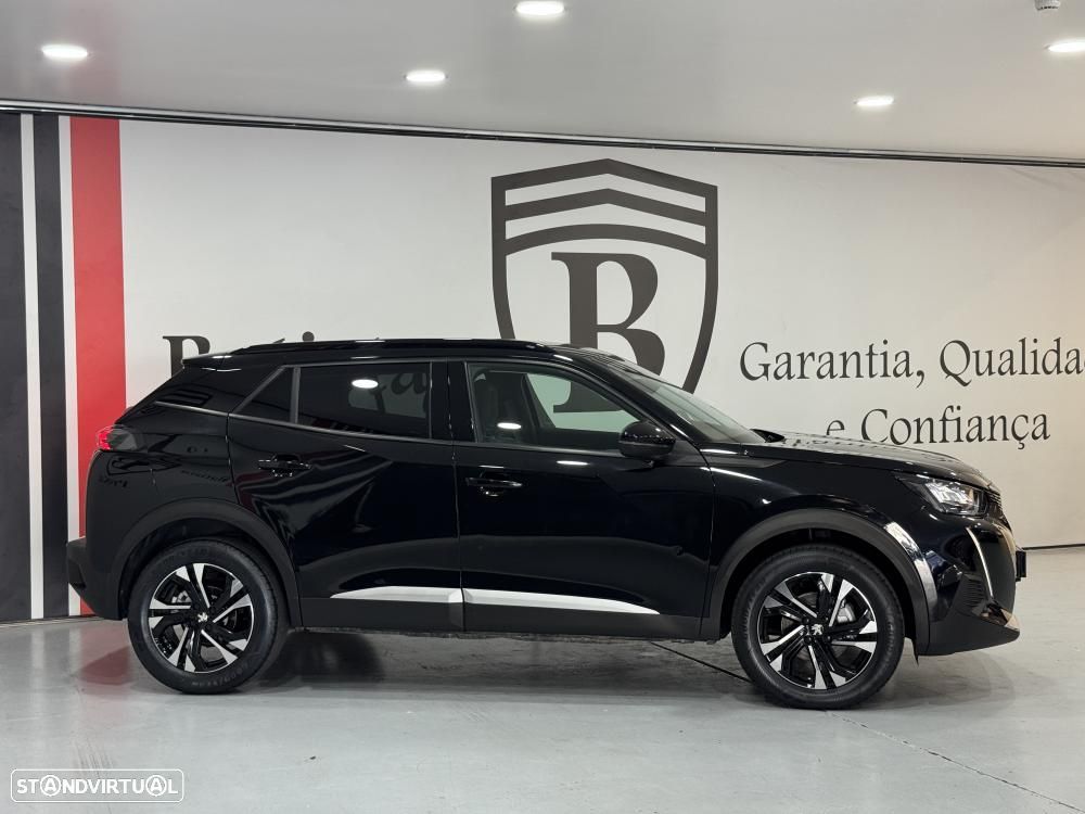 Peugeot 2008 1.2 PureTech Allure EAT8 - 16