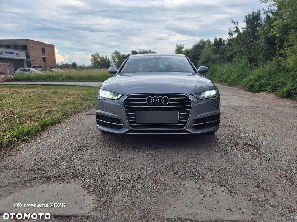 Audi A6 Limousine 2.0 TFSI Quattro S tronic - 11