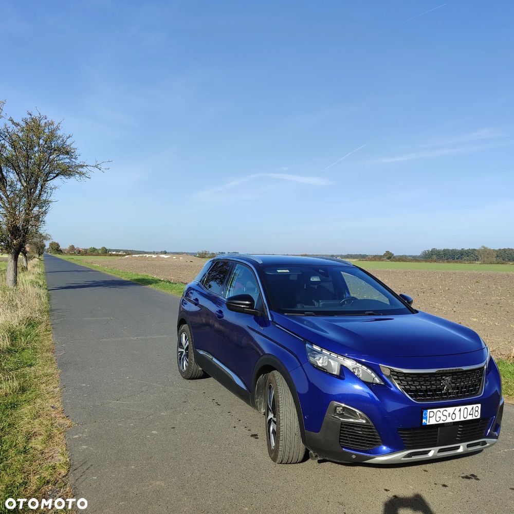 Peugeot 3008 THP 165 EAT6 Stop & Start Allure - 9