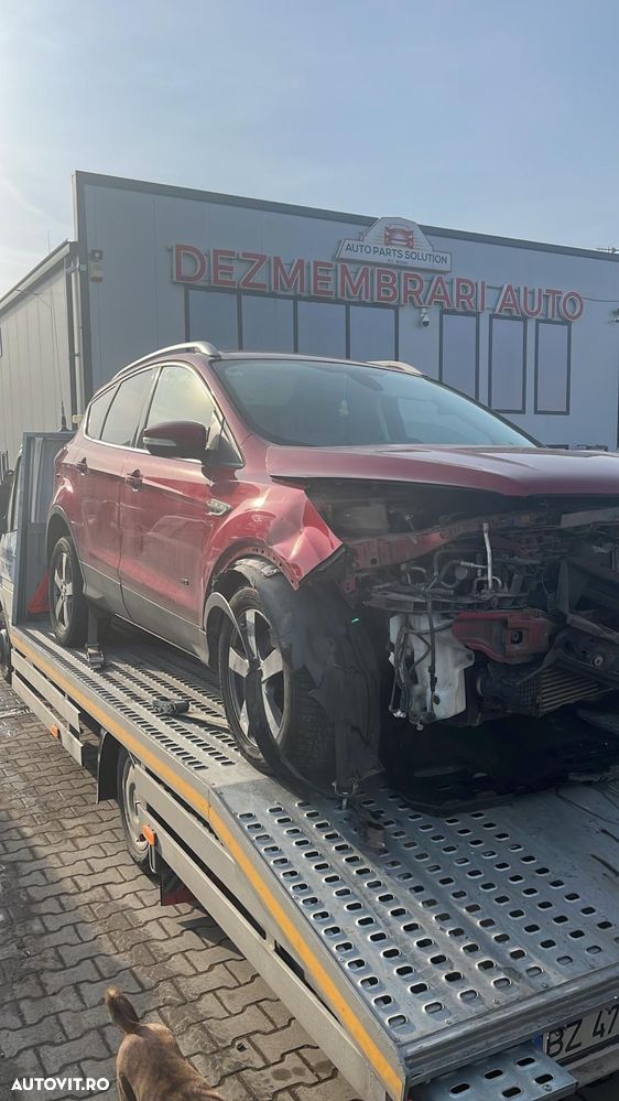 Dezmembram Ford Kuga 2.0 diesel din 2017 - 1