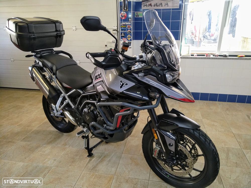 Triumph Tiger TIGER GT PRO - 4