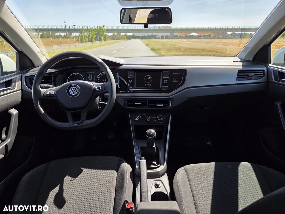 Volkswagen Polo 1.0 TSI Comfortline - 9