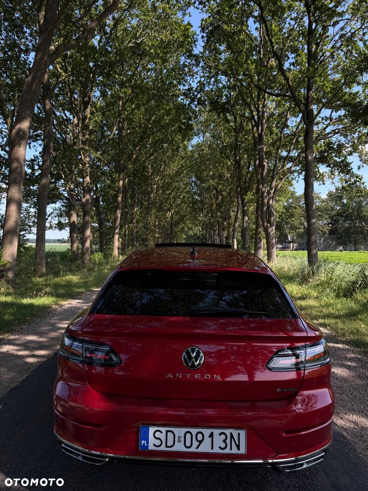 Volkswagen Arteon 2.0 TDI 4Motion R-Line DSG - 7