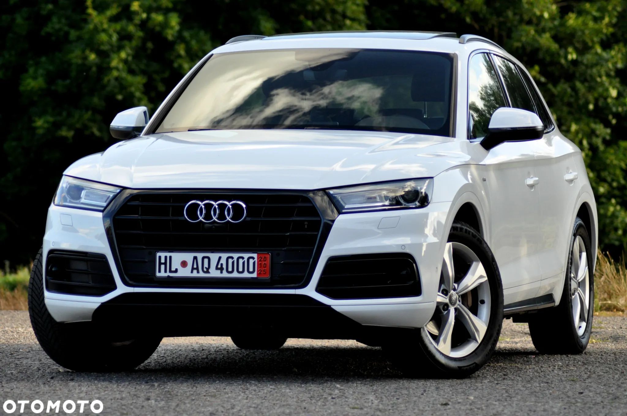 Audi Q5 2.0 TDI Sport - 1