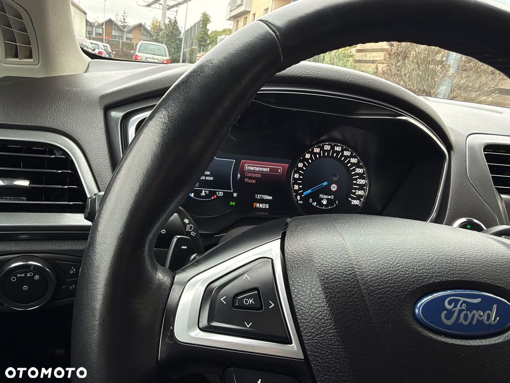 Ford Mondeo 2.0 TDCi Titanium PowerShift - 33