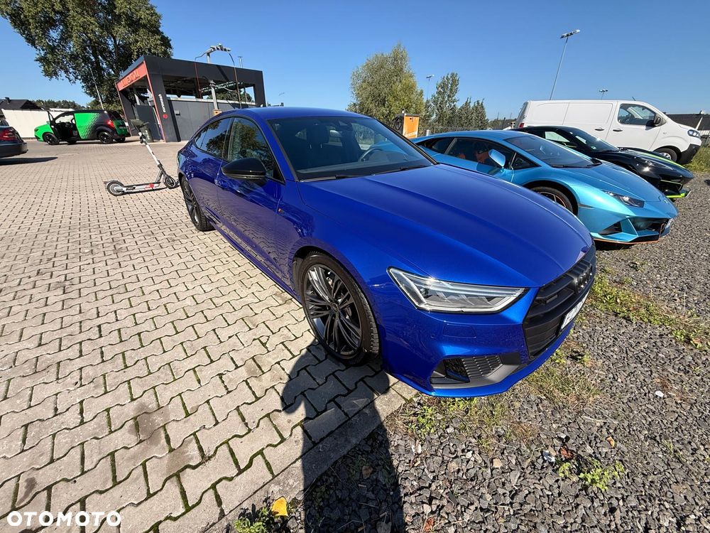 Audi A7 Sportback 45 TFSI mHEV Quattro S tronic - 7