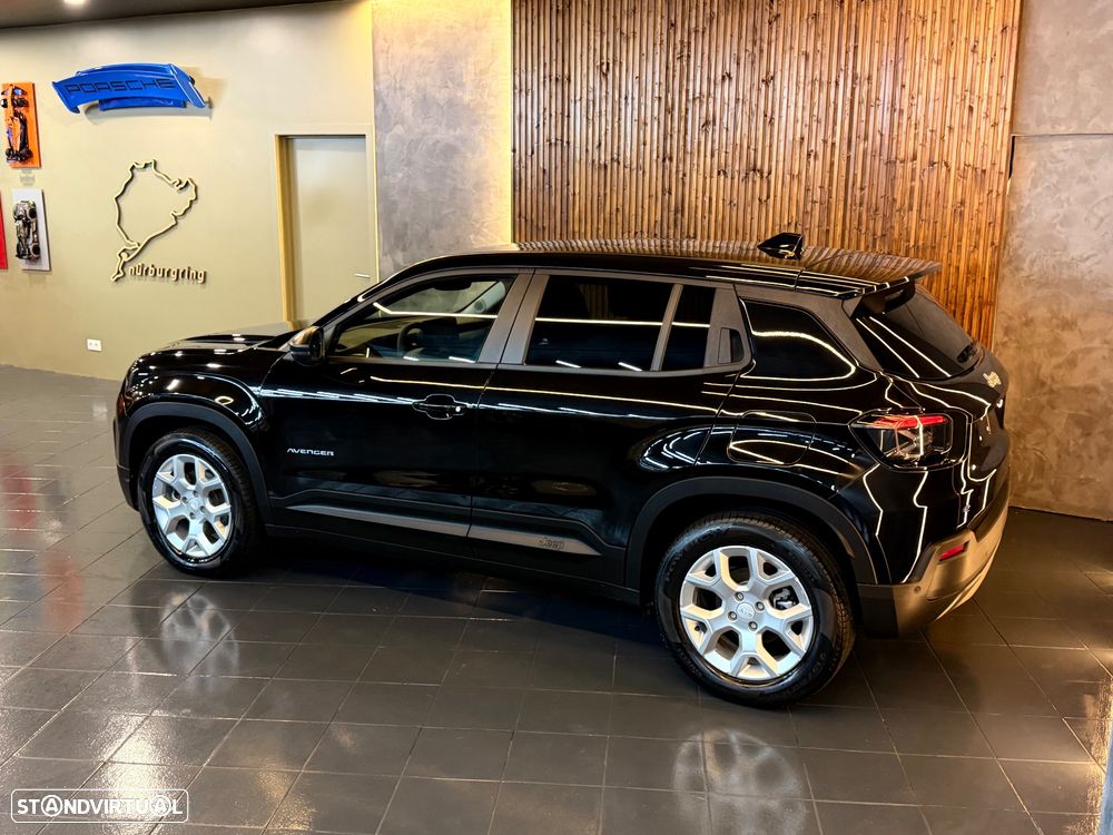 Jeep Avenger Altitude+ - 3