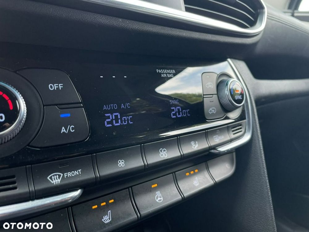 Hyundai Santa Fe 2.0 CRDi Executive 4WD - 21