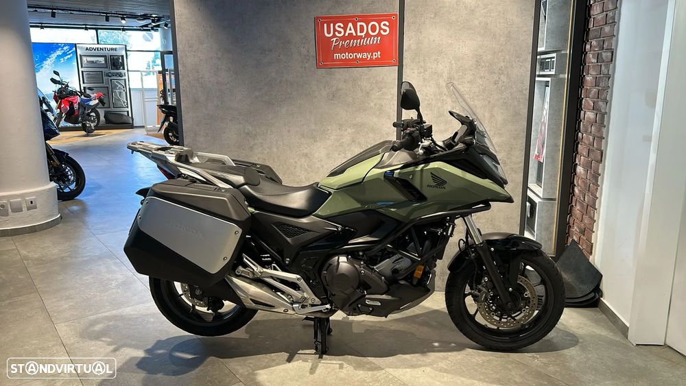 Honda NC750X NC750X DCT - 4
