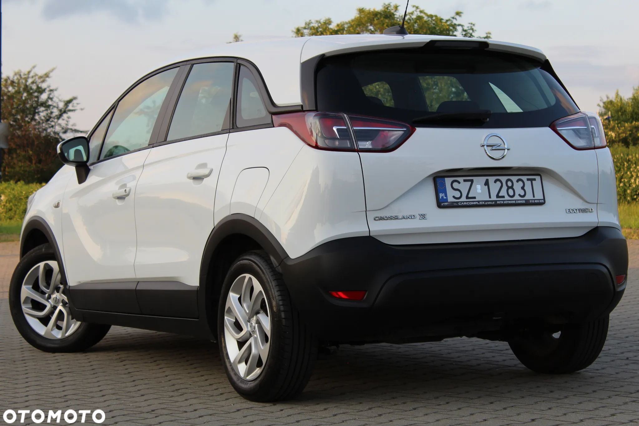 Opel Crossland X 1.6 Diesel ECOTEC Start/Stop Edition - 7