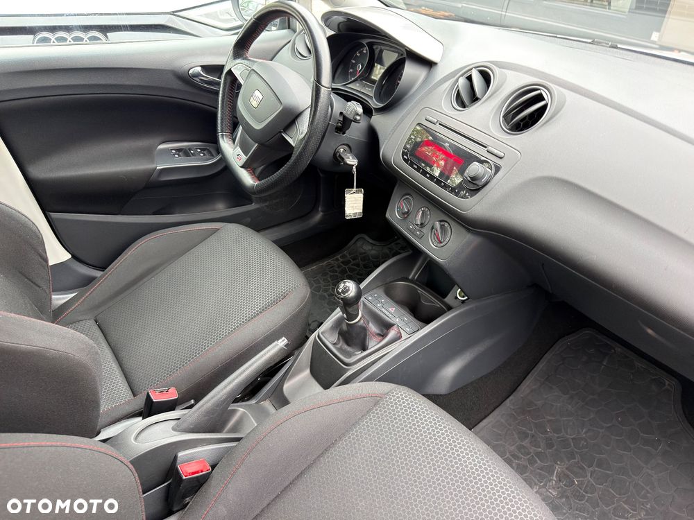Seat Ibiza 1.2 TSI FR - 15