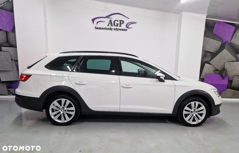 Seat Leon 1.6 TDI Start&Stop 4Drive X-Perience - 17
