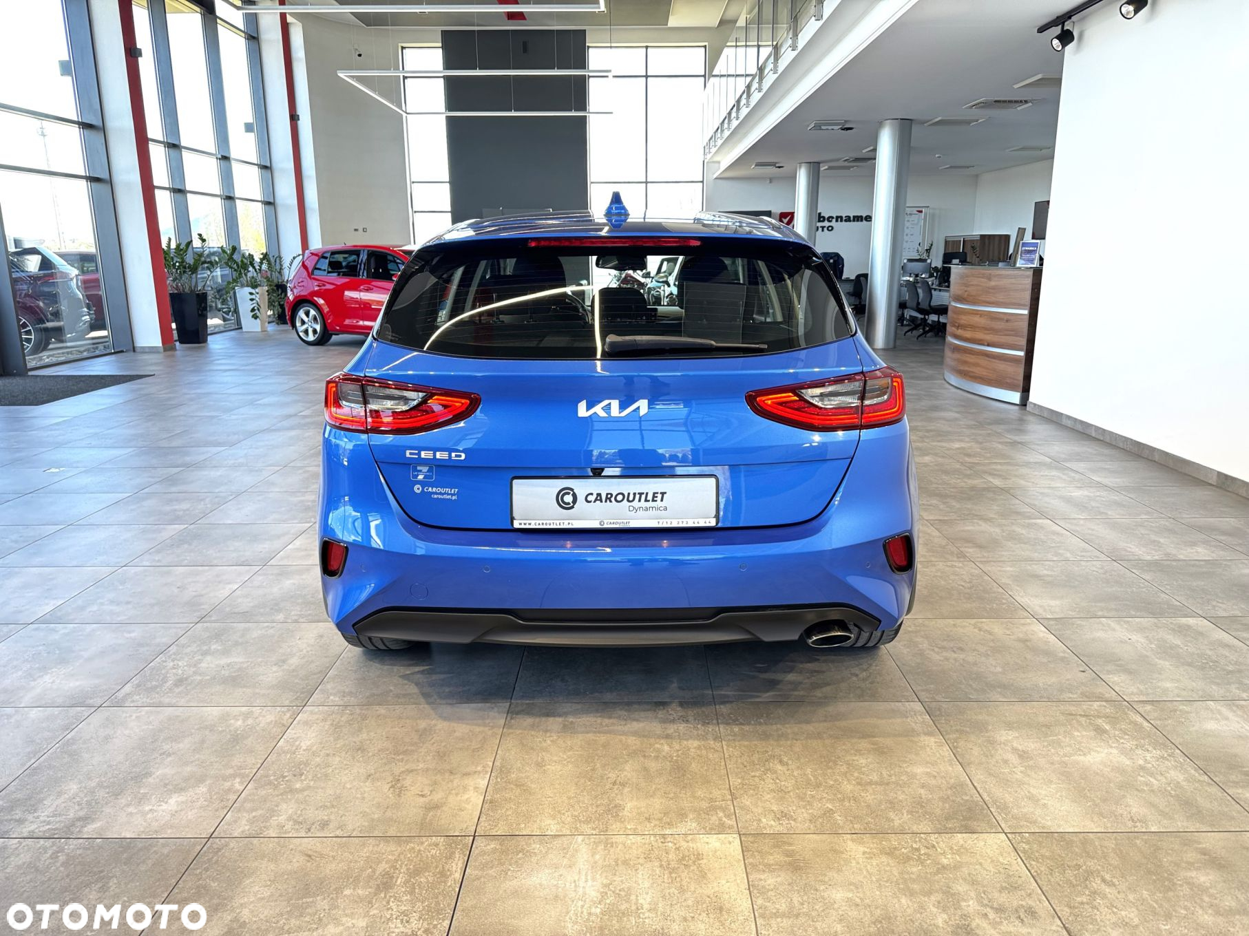 Kia Ceed - 7