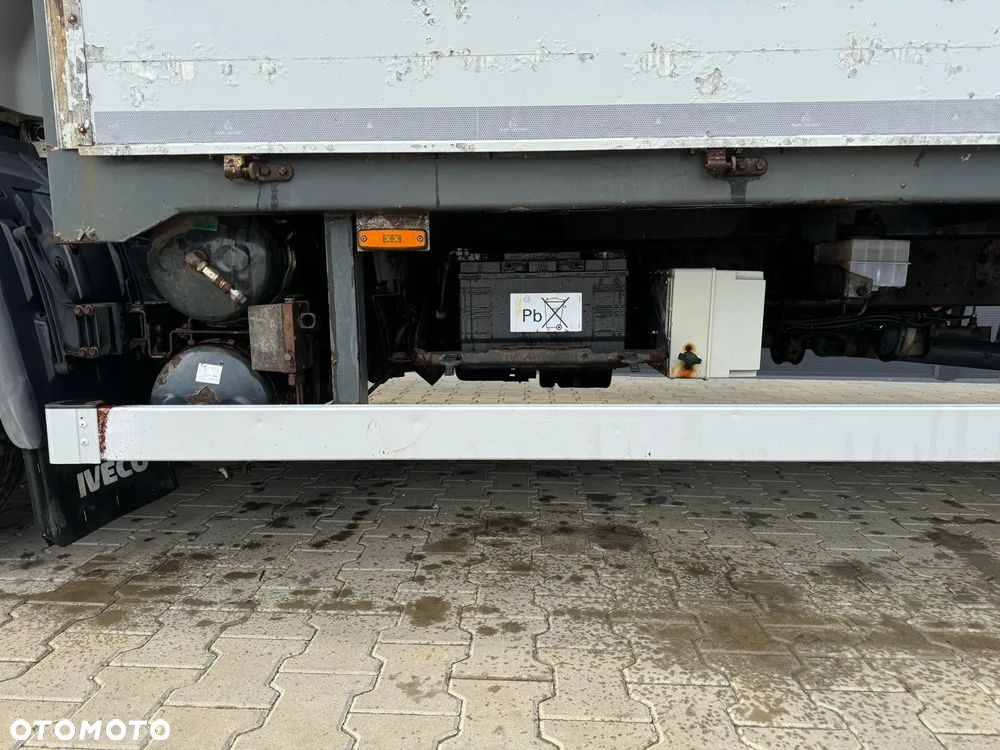 Iveco Iveco Eurocargo 75E16 laweta // pomoc drogowa // anglik - 16