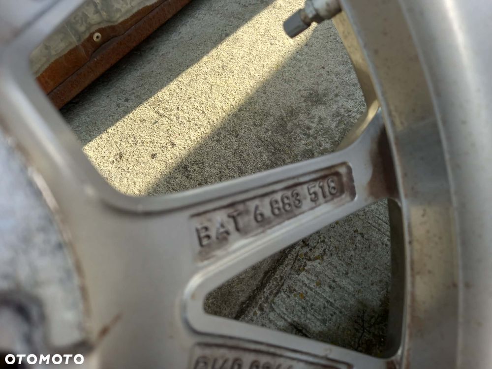 KOŁA BMW G20 G30 G21 G31 F48 F40 17 - 7