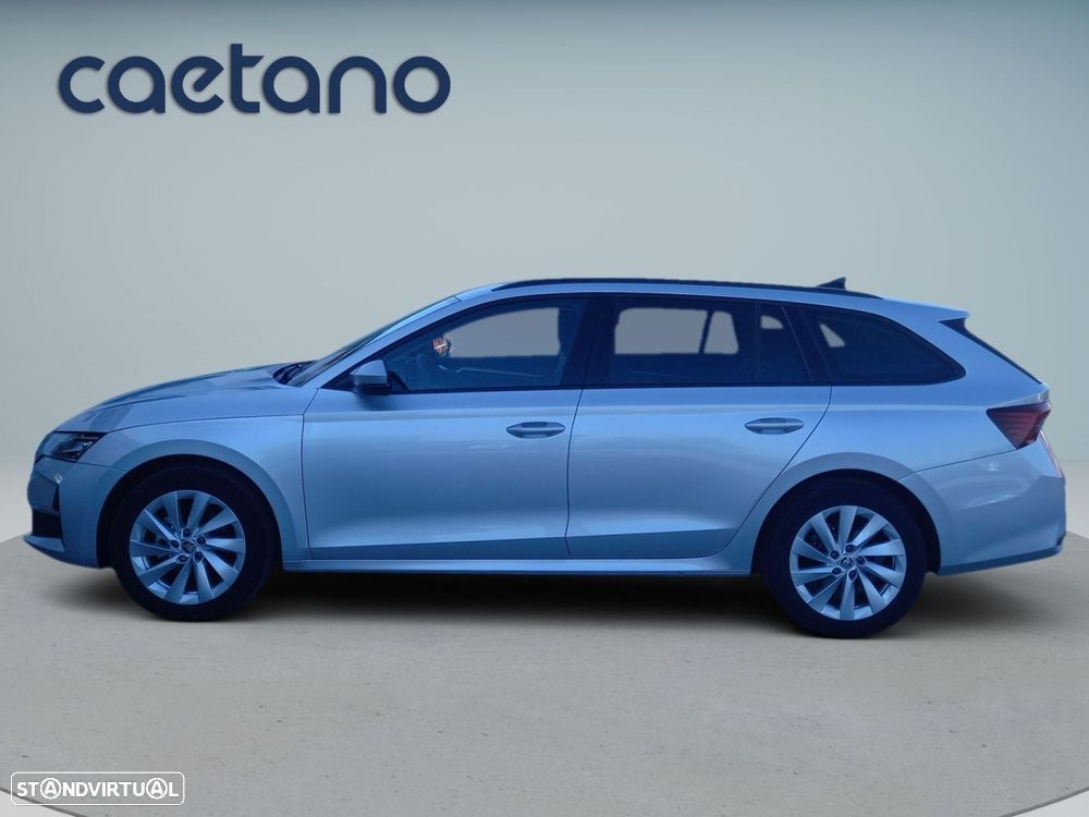 Skoda Octavia Break 2.0 TDI DSG - 12