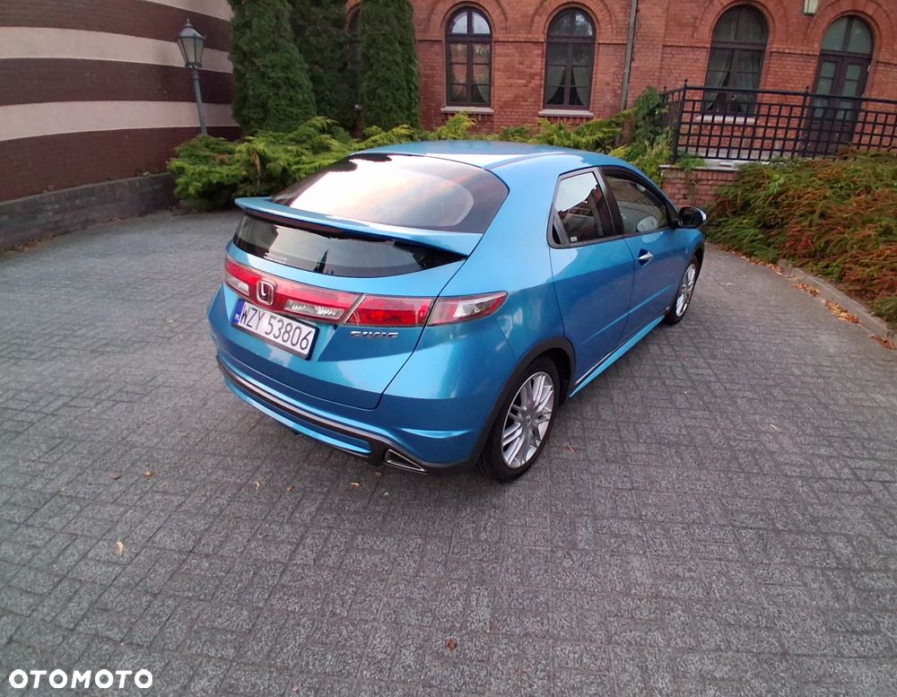 Honda Civic 1.4 Elegance - 6