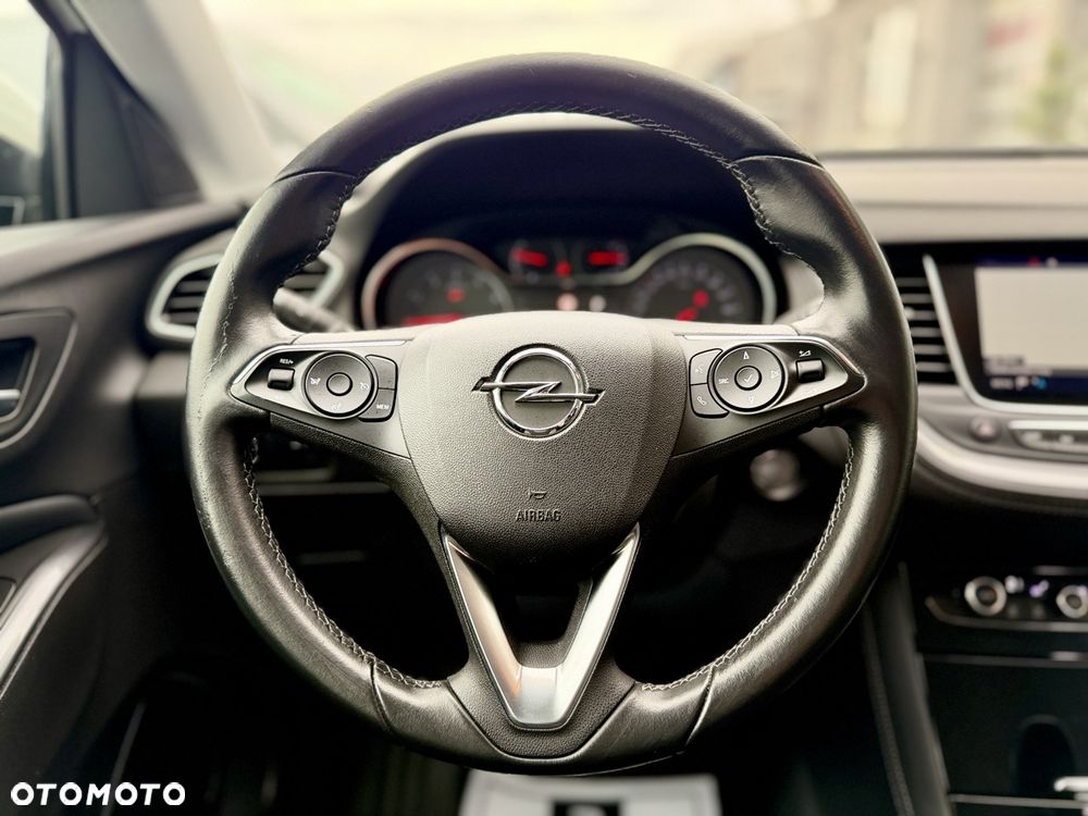 Opel Grandland X 1.2 Start/Stop Automatik INNOVATION - 11