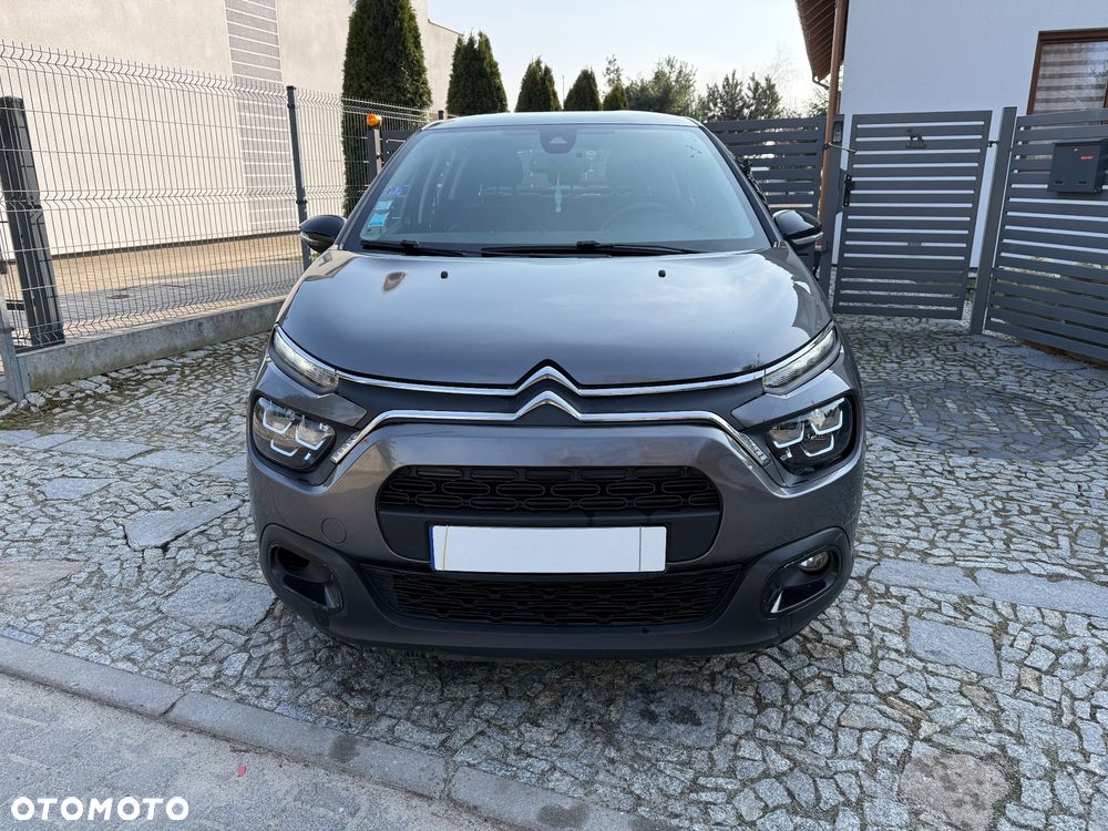 Citroën C3 BlueHDi 100 S&S SHINE PACK - 1