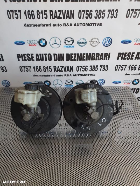 Pompa Frana Cu Tulumba VW Golf 5 Jetta Golf Plus - 1