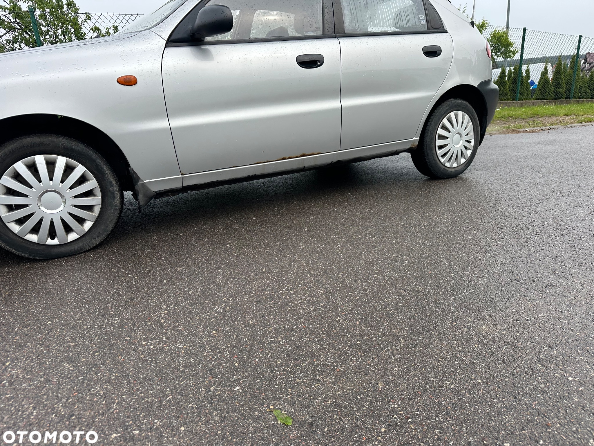 Daewoo Lanos - 14