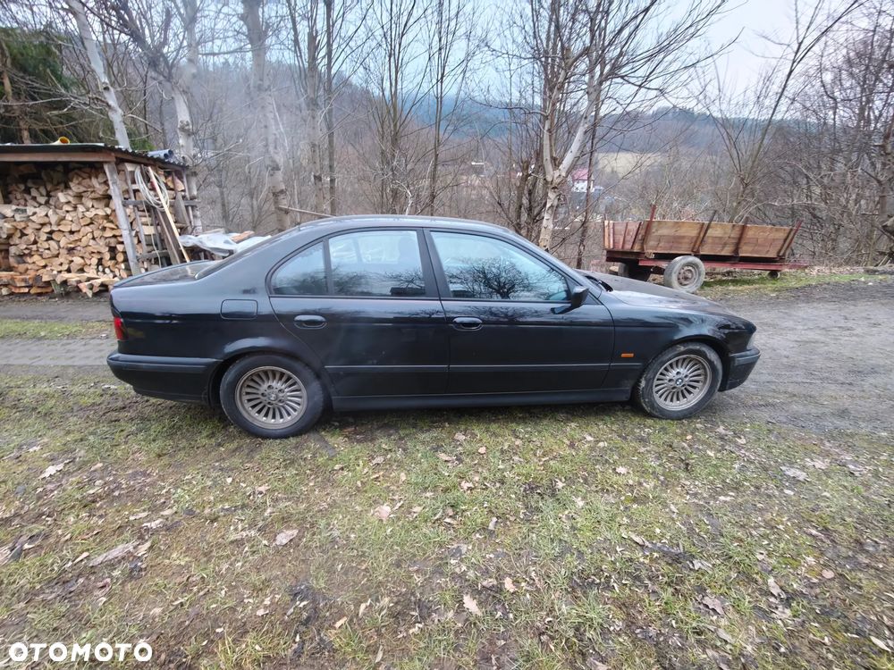 BMW Seria 5 - 6