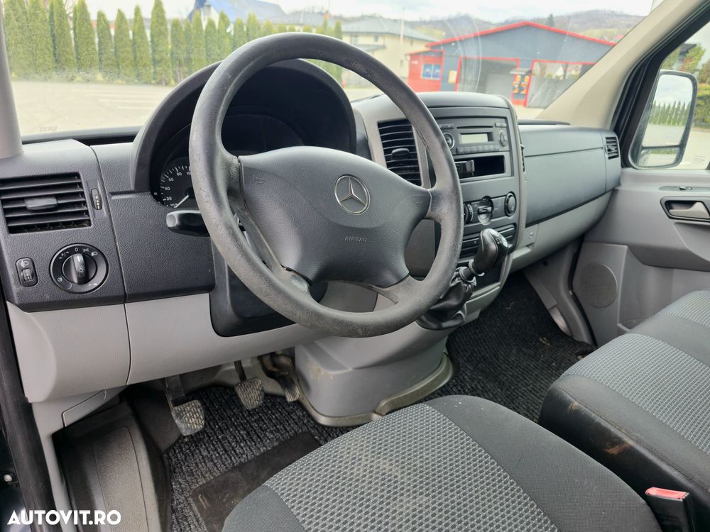 Mercedes-Benz Sprinter - 3