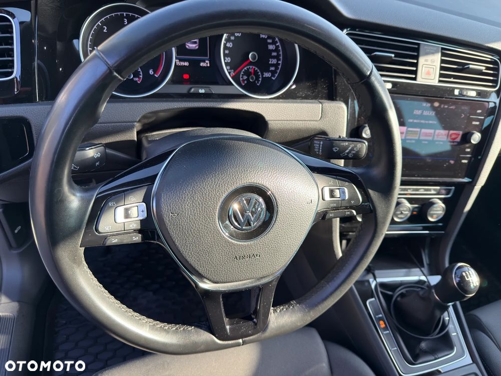Volkswagen Golf 2.0 TDI BMT Highline - 14