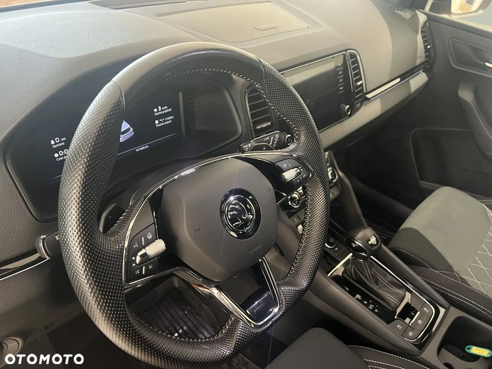 Skoda Karoq 1.5 TSI ACT 4x2 Sportline DSG - 19