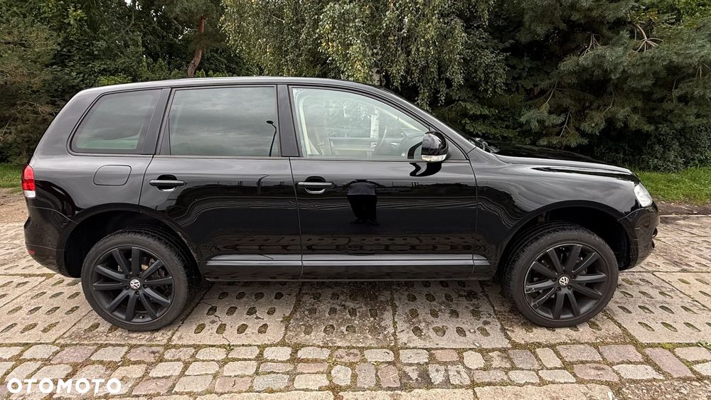 Volkswagen Touareg 3.0 V6 TDI DPF Automatik - 3