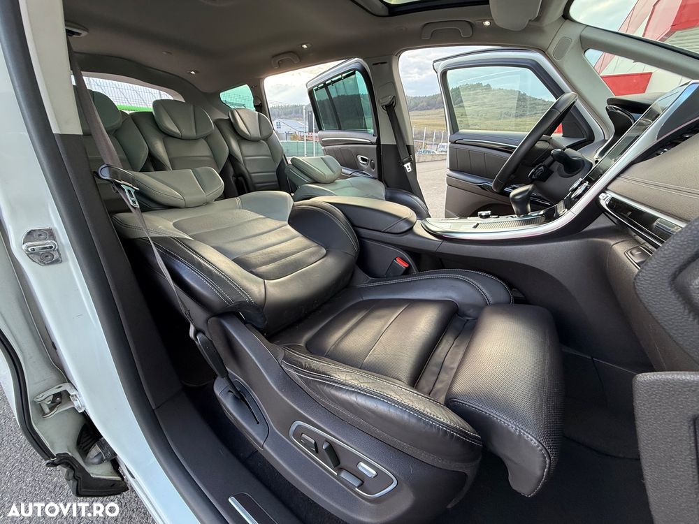 Renault Espace Energy dCi 160 EDC Initiale Paris - 18